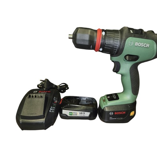 Bosch advancedimpact - bosch,