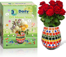 Mosaik bastelset Kinder Vase