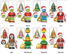 Weihnachten XMAS / Charakter -