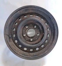1×ORIGINAL MERCEDES-BENZ R107 W115 /8 W116 W123 STAHLFELGE 6J×14H2 1234001602