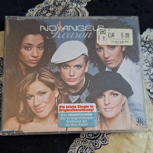 Angels reason cd single - angels,