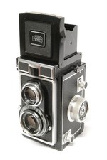 Zeiss ikon ikoflex 6x6 - ikoflex, ic