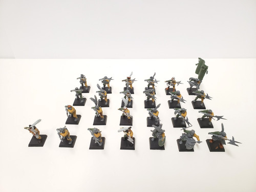 Halberdiers hellebardenträger - halberdiers,