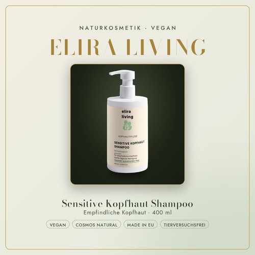 Shampoo empfindliche kopfhaut - shampoo,