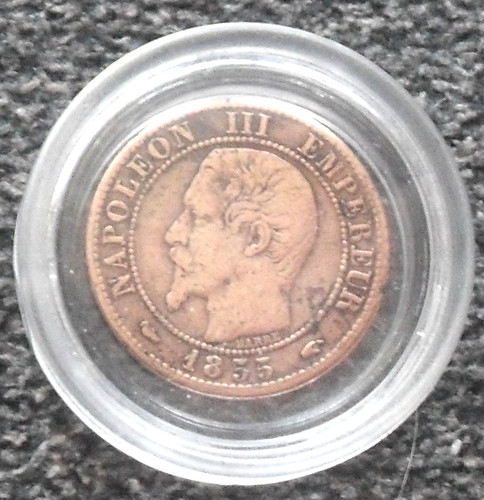 Münze frankreich napoleon - frankreich,