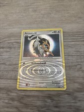 Pokemon Karte TCG Arceus Holo Lv. 100 AR5, Deutsch 2009