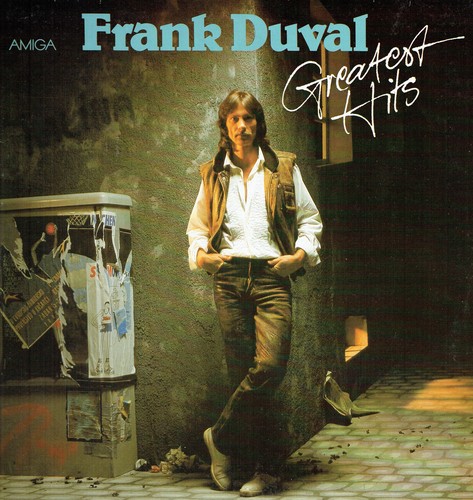 Vinyl frank duval - vinyl,,