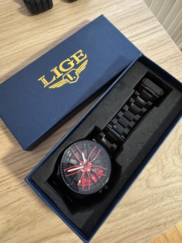 Herrenuhr racing style marke - racing,