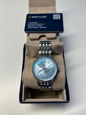 Breitling Navitimer Automatic GMT 41, Herrenuhr Juni 2025