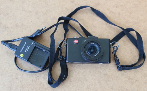 Leica lux 10 - d-lux, 10,1