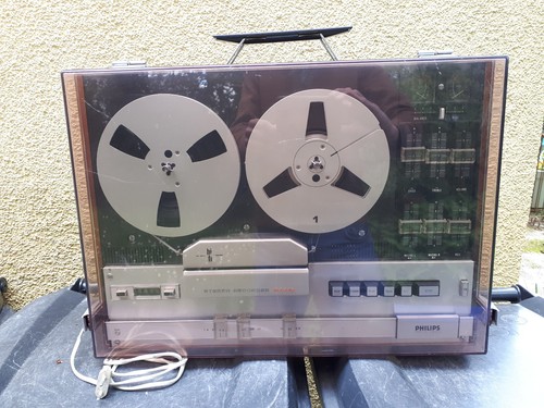 Tonbandgerät philips n4416 - philips, n4416/04