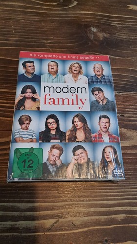 Modern family komplette und - family,