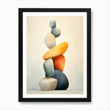 Abstrakte Formen 02 13