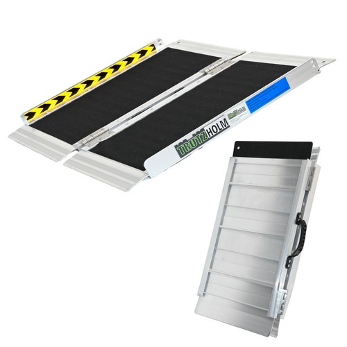 Rollstuhlrampe schwellenrampe - rollstuhlrampe,