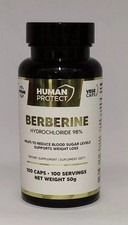 HP Berberine HCL Stack 100