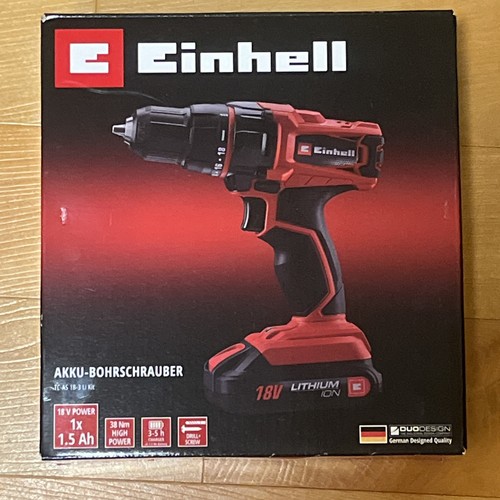 Einhell akku bohrschrauber - einhell,