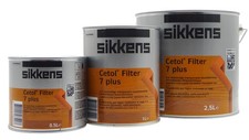 Sikkens Cetol Filter 7 Plus