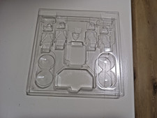 Lego 6061 Siege Tower Plastik Inlay 