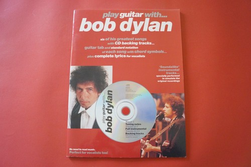 Bob dylan play guitar - bob, with