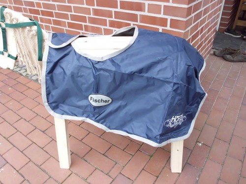 Ausreitdecke,wasserfest,für