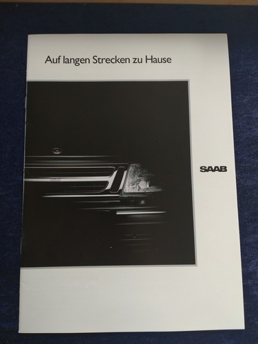 Saab 9000 turbo 900 - saab, cd