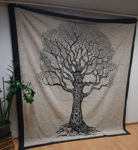 Xxl wandbehang 240x210cm - wandbehang,