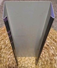 U-Profil Blech Balken-, Mauerabdeckung  112mm Breite 450mm Lang Maße siehe Fotos