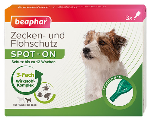 Beaphar 13846 zecken - zecken-, und