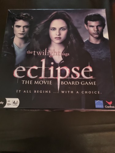 Twilight saga eclipse der film - saga,