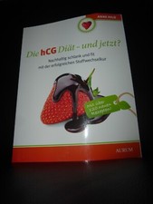 Die hCG Diät und jetzt Anne Hild