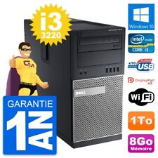 PC tour DELL OptiPlex 9010
