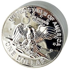 2" US$ Grinder 3 Piece Tobacco