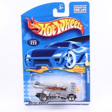 Hot Wheels 2000 - BLUE CARD COLLECTOR - DOGFIGHTER