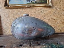 Motorrad Oldtimer Tank Scheunenfund