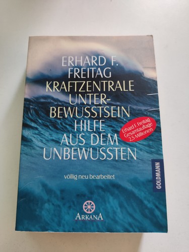 Kraftzentrale unterbewusstsein - kraftzentrale,