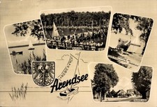 Ak Arendsee in der Altmark