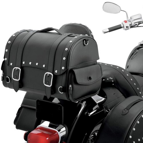 Motorrad-Hecktasche–