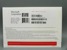 Microsoft Windows 10  Pro 64
