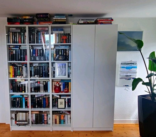 Ikea billy bücherregal - billy,