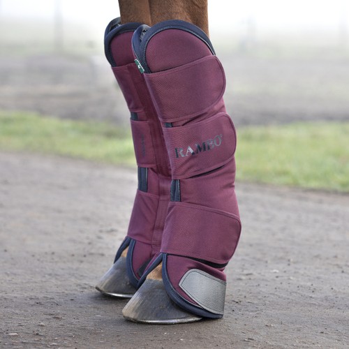 Horseware rambo travel boots - travel,