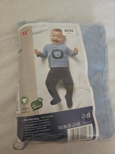Lupilu baby nicki anzug - lupilu, baby-nicki-anzug