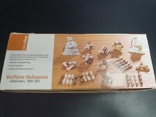 Verflixte Holzspiele Deluxe