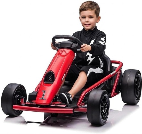 Elektro kart 110lx77bx54hcm - kart,