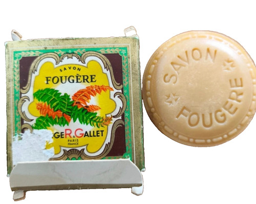 Roger gallet fougère - roger, &