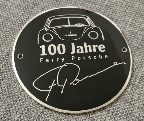 Original porsche 100 jahre - original,