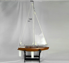 RC Segelboot RG65 Rumpf 65cm