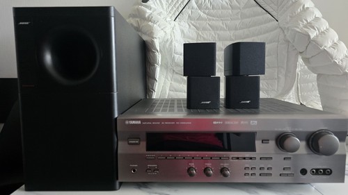 Heimkino bose acoustimass - heimkino,