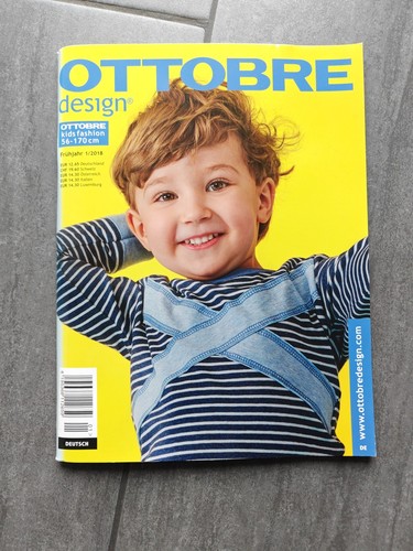 Ottobre design kids fashion - ottobre,