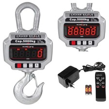 5-Tonnen-Hakenwaage, ferngesteuert, Brückenkran, LED