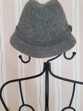 Wollhut/Wanderhut Tweed